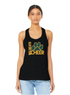 Westminster Wildcats Cheer Women's Jersey Racerback Tank