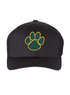 Westminster Wildcats Football Trucker Cap Black PAW Design