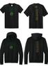 Westminster Wildcats Black-Out Cotton Apparel