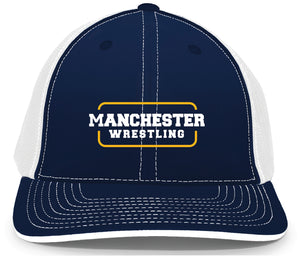 Manchester Wrestling Youth FlexFit Hat