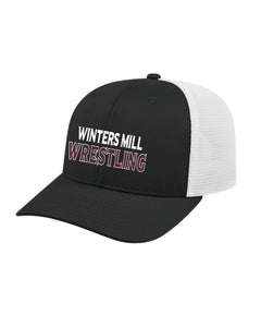 Winters Mill Wrestling Trucker Hat