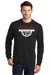 Winters Mill Volleyball Crewneck