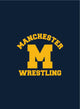 Manchester Wrestling Cotton Brand Design