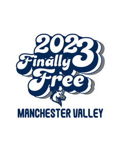 Manchester Valley Class of 2023 Freedom Design