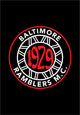 Baltimore Ramblers M.C. Ladies V-Neck