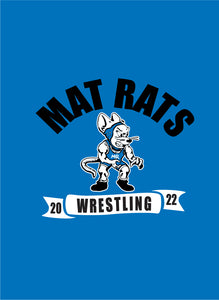 Mat Rats Cotton Limited Edition Design