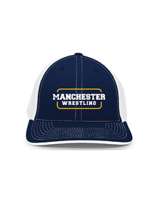 Manchester Wrestling Youth FlexFit Cap