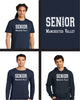 Manchester Valley Class of 2023 Seniors Design