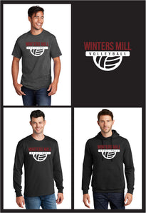Winters Mill Volleyball Cotton Limited Edition