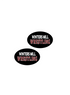 Winters Mill Wrestling Sticker 2 Pack