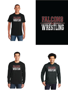 Winters Mill Wrestling Cotton Limited Edition Design