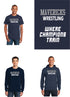 Manchester Valley Wrestling Cotton Limited Edition Design