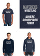 Manchester Valley Wrestling Cotton Limited Edition Design