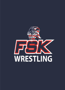 FSK Wrestling Quarter Zip