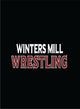 Winters Mill Wrestling Cotton Brand Design