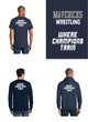 Manchester Valley Wrestling Poly Limited Edition Design