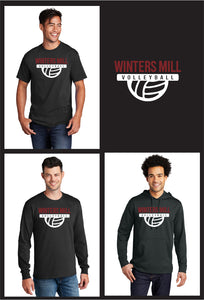 Winters Mill Volleyball Poly Limited Edition