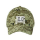 Ocean City Jeep Digital Camo Cap