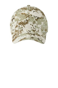 Ocean City Jeep Digital Camo Cap