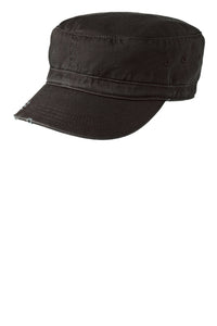 Ocean City Jeep Distressed Military Hat