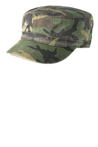 Ocean City Jeep Distressed Military Hat
