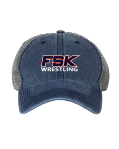 FSK Wrestling Legacy Hat