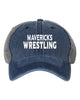 Manchester Valley Wrestling Legacy Hat