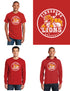 Finksburg Lions Baseball Cotton Brand Design