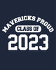 Mavericks Proud Class of 2023 Joggers