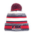 Francis Scott Key Pom Pom Beanie