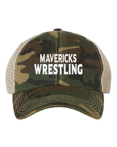 Manchester Valley Wrestling Legacy Hat