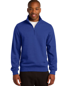 Liberty Lions Sport-Tek® 1/4-Zip Sweatshirt
